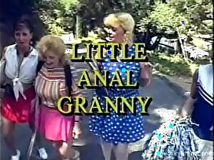 Grannie Ass-fuck Prepare making love